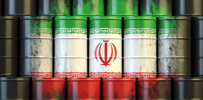 تولید روزانه نفت ایران ۳.۳ میلیون بشکه‌ای شد