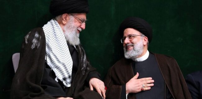 رهبر انقلاب: رئیسی عزیز خستگی نمی‌شناخت/پنج روز عزای عمومی اعلام می‌کنم