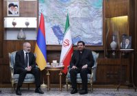مخبر: به تمام توافقات خود با ارمنستان پایبندیم/ مولفه اصلی قدرت در ایران، مردم هستند