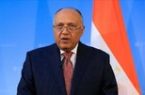 وزیر خارجه مصر: جمهوری اسلامی ایران نظامی ریشه دار و مستحکم است
