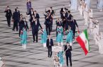 پرچمداران ایران در المپیک ۲۰۲۴ پاریس معرفی شدند