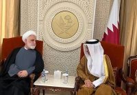 اژه‌ای:‌ همکاری‌ ایران و قطر در مسائل سیاسی و منطقه‌ای، مطلوب و رو به پیشرفت است