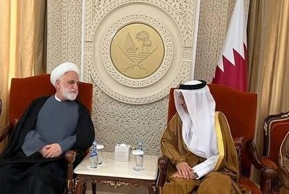 اژه‌ای:‌ همکاری‌ ایران و قطر در مسائل سیاسی و منطقه‌ای، مطلوب و رو به پیشرفت است
