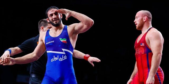 اتحادیه جهانی کشتی: آذرپیرا مانع جدی بر سر راه غول آمریکایی
