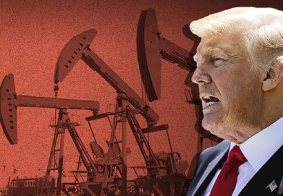 وعده ترامپ برای افزایش تولید نفت آمریکا