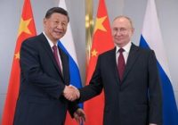 تاکید رهبران روسیه و چین بر اهمیت نقش سازمان همکاری شانگهای در جهان