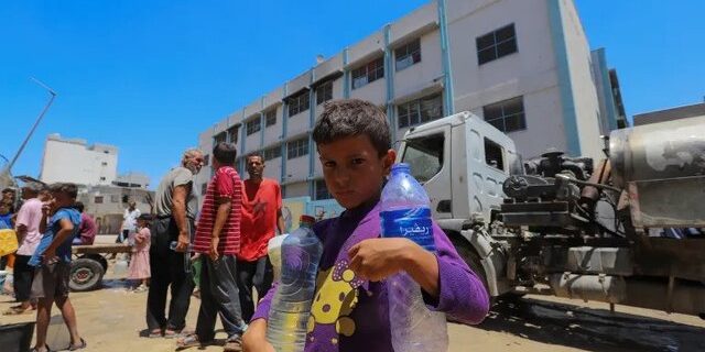 واشنگتنپست: توافق غزه احتمالا به دلیل ابهام منجر به آتشبس نشود واشنگتنپست: توافق غزه احتمالا به دلیل ابهام منجر به آتشبس نشود