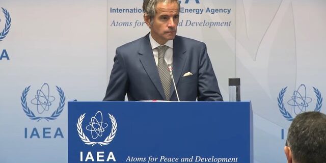 گروسی: امیدوارم تا قبل از انتخابات آمریکا به ایران بروم