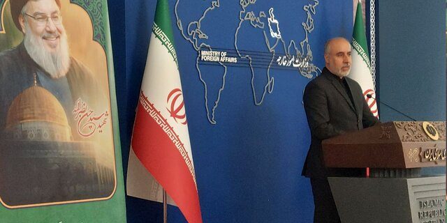 ایران هیچ‌یک از اقدامات رژیم صهیونیستی را بی‌پاسخ نخواهد گذاشت