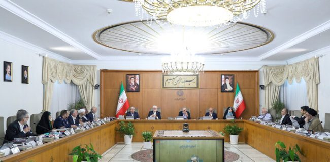 برگزاری دومین جلسه بررسی لایحه بودجه سال ۱۴۰۴ کل کشور