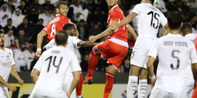 قضاوت داور ژاپنی در دیدار پرسپولیس-السد