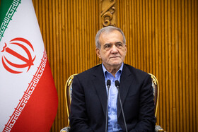 پزشکیان: توسعه و تقویت روابط با همسایگان را با قدرت پیگیری می کنیم پزشکیان: توسعه و تقویت روابط با همسایگان را با قدرت پیگیری می کنیم