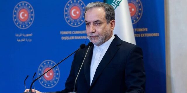 عراقچی: به هر اقدام اسرائیل پاسخ مشابه میدهیم؛ بانک اهداف مشخص است عراقچی: به هر اقدام اسرائیل پاسخ مشابه میدهیم؛ بانک اهداف مشخص است