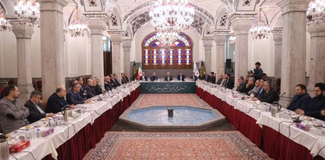 قالیباف: قانون برنامه هفتم مبنای همدلی و وفاق دولت و مجلس است