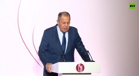 لاوروف: اوکراین و غرب برای اجرای توطئههایشان با تروریستها همکاری دارند لاوروف: اوکراین و غرب برای اجرای توطئههایشان با تروریستها همکاری دارند