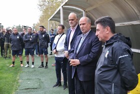 تاج: تیم ملی انتظارات را برآورده کرد/ برخی انتقادها منطبق بر کینهتوزی است تاج: تیم ملی انتظارات را برآورده کرد/ برخی انتقادها منطبق بر کینهتوزی است