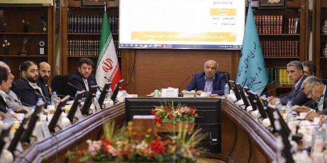 تصویب تشکیل کارگروه تخصصی/عدم طرح موضوع ترمیم مزد و حق مسکن کارگران تصویب تشکیل کارگروه تخصصی/عدم طرح موضوع ترمیم مزد و حق مسکن کارگران