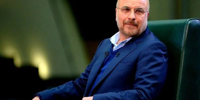 قالیباف: هیچ چالشی مهمتر از آب نیست قالیباف: هیچ چالشی مهمتر از آب نیست