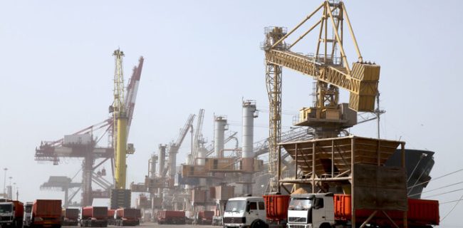 جدیدترین آمار حجم معاملات ارز تجاری اعلام شد/ تامین ۵۴.۶ میلیارد دلار ارز واردات جدیدترین آمار حجم معاملات ارز تجاری اعلام شد/ تامین ۵۴.۶ میلیارد دلار ارز واردات