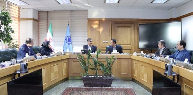 توافق معاونت علمی و بانک مرکزی برای امنیت و شفافیت رمزپول و پرداختیاری ها توافق معاونت علمی و بانک مرکزی برای امنیت و شفافیت رمزپول و پرداختیاری ها