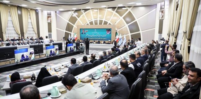 سرمایه‌گذاری ۳۰ میلیارد دلاری صنعت پتروشیمی در منطقه ماهشهر