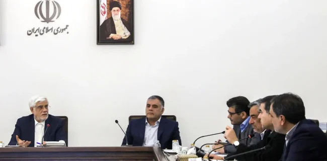 بهرهبرداری و توسعه میادین مشترک نفت و گاز از جمله اولویتها و راهبردهای دولت چهاردهم است بهرهبرداری و توسعه میادین مشترک نفت و گاز از جمله اولویتها و راهبردهای دولت چهاردهم است