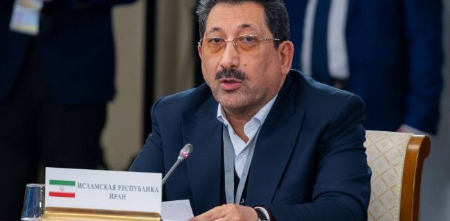 وزیر صمت به ازبکستان سفر کرد