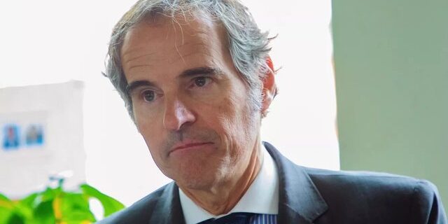 گروسی: برجام دیگر کارایی ندارد و قالب جدیدی نیاز است