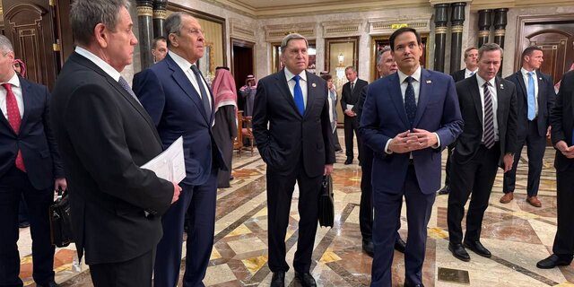 روسیه: شاهد نگرش جدی آمریکا در رسیدگی به مسائل هستیم/عضویت اوکراین در ناتو پذیرفتنی نیست