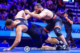 صعود ۴ فرنگیکار ایران به فینال قهرمانی آسیا/ غول ایرانی یک امتیاز هم نداد! صعود ۴ فرنگیکار ایران به فینال قهرمانی آسیا/ غول ایرانی یک امتیاز هم نداد!