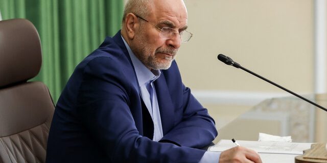 قالیباف: دولت و مجلس برای پرداخت کالابرگ الکترونیکی تا پایان سال ۱۴۰۴ توافق کردند