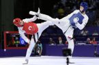شکست ناهید کیانی و مبینا نعمت زاده در تکواندوی باشگاه های آسیا