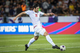 آزمون و قایدی گلزن‌ترین مهاجمان ایرانی در فصل جاری