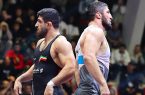 انتخاب ۳ آزادکار ایران برای مسابقات قهرمانی جهان/ کامران قاسمپور جانشین حسن یزدانی شد