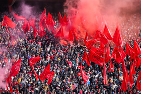 بازیهای تراکتور - پرسپولیس تا ۲ سال بدون تماشاگر شد بازیهای تراکتور – پرسپولیس تا ۲ سال بدون تماشاگر شد