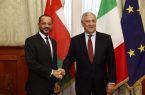 وزیر خارجه ایتالیا: رم آماده میزبانی دور دوم گفت‌وگوهای ایران و آمریکاست