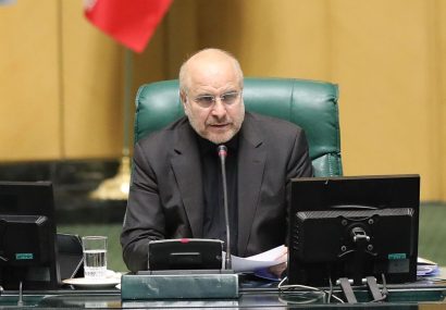 قالیباف: اتفاقات پنجشنبه و جمعه در ایران مشابه عملیات پیجرها در لبنان بود قالیباف: اتفاقات پنجشنبه و جمعه در ایران مشابه عملیات پیجرها در لبنان بود