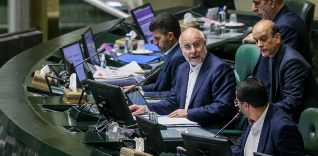 قالیباف: از بخش خصوصی برای پایش جاده‌های کشور استفاده شود/ ضرورت برخورد با ترک فعل ها