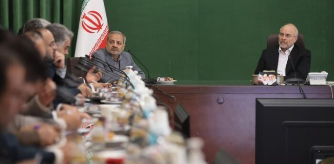 قالیباف:مصمم به جبران عقب ماندگی در آموزش و پرورش هستیم/ ضرورت اصلاح نظام مدیریت آموزش