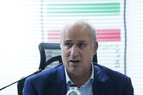 تاج: با درخواست کره شمالی بازی به تهران منتقل شد/ هیچ بازیکنی نمی‌تواند بیش از ۳۰% افزایش دستمزد داشته باشد