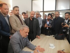 شرایط نیروهای حقالتدریس از فرهنگیان استخدام رسمی مطلوبتر است شرایط نیروهای حقالتدریس از فرهنگیان استخدام رسمی مطلوبتر است