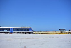 اعتبار تکمیل راه آهن چابهار - زاهدان اختصاص یافت اعتبار تکمیل راه آهن چابهار – زاهدان اختصاص یافت