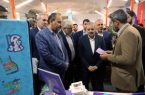 بازدید وزیر آموزش و پرورش از نمایشگاه کتاب