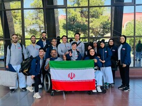 پاراکاراته ایران قهرمان آسیا شد پاراکاراته ایران قهرمان آسیا شد