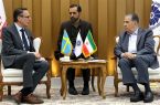 دعوت از سوئد برای احیاء برنامه سرمایه‌گذاری مشترک در صنعت خودرو و برق ایران | سوئد به دنبال شبکه‌سازی‌های جدید با بخش خصوصی ایران است