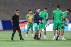 فلاحت‌زاده: قلعه‌نویی سرمربی تیم ۹۸ بود جزو ۸ تیم برتر دنیا قرار می‌گرفتیم