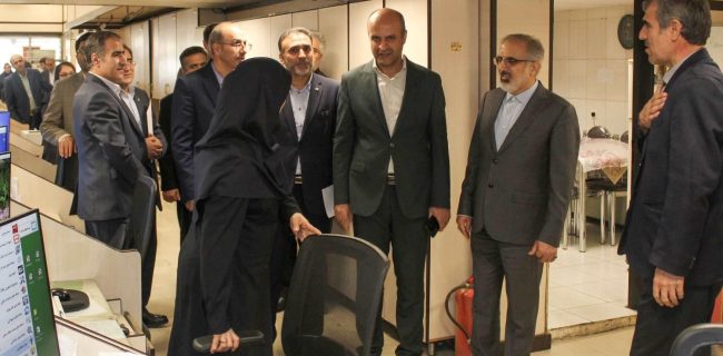 قدردانی از سعه صدر و روحیه بالای کارکنان بانک مسکن در شرایط حساس کشور/ کوچکترین خللی در مسیر خدمت رسانی به مشتریان بانک مسکن ایجاد نشد