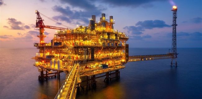 افزایش ۶۳.۵ میلیون فوت مکعبی ظرفیت تولید روزانه گاز کشور