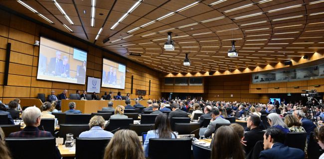 قطعنامه سیاسی شورای حکام آژانس علیه ایران تصویب شد