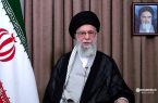 رهبر انقلاب: تبریک به ملت ایران/ رژیم صهیونی در زیر ضربات جمهوری اسلامی تقریباً لِه شد